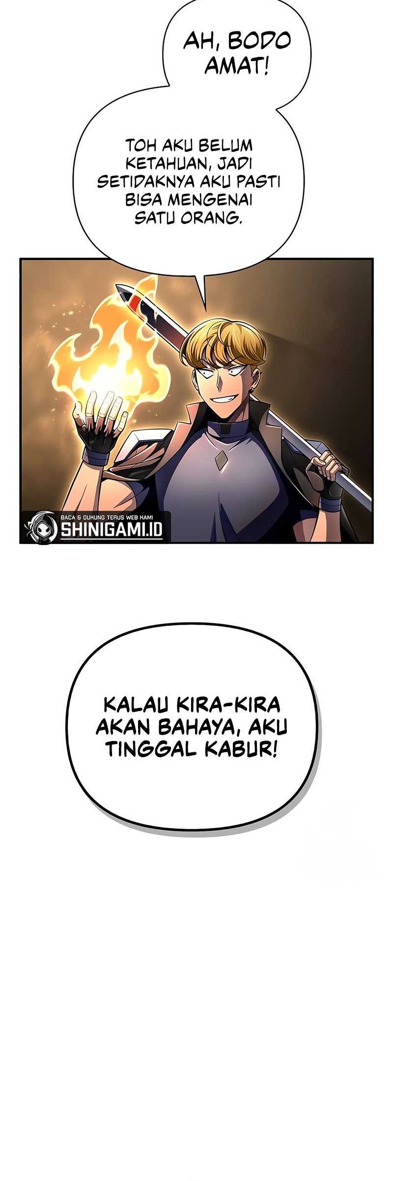 Superhuman Battlefield Chapter 58 Gambar 27