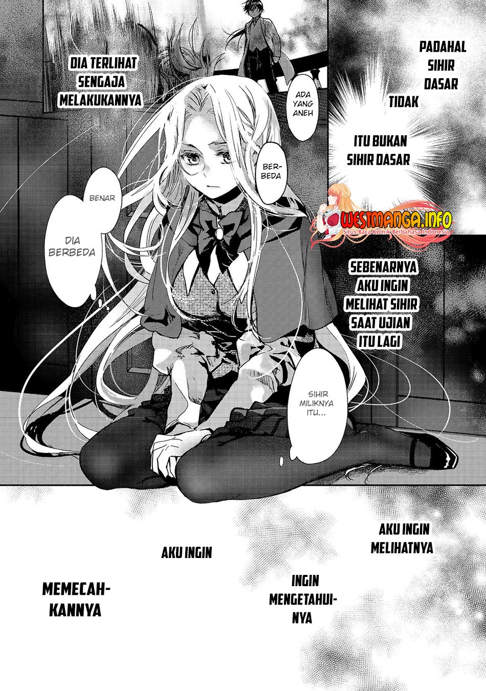 Maryoku Zero no Saikyou Majutsushi: Yahari Omaera no Majutsu Riron wa Machigatte Iru Nda ga Chapter 11.2 Gambar 10