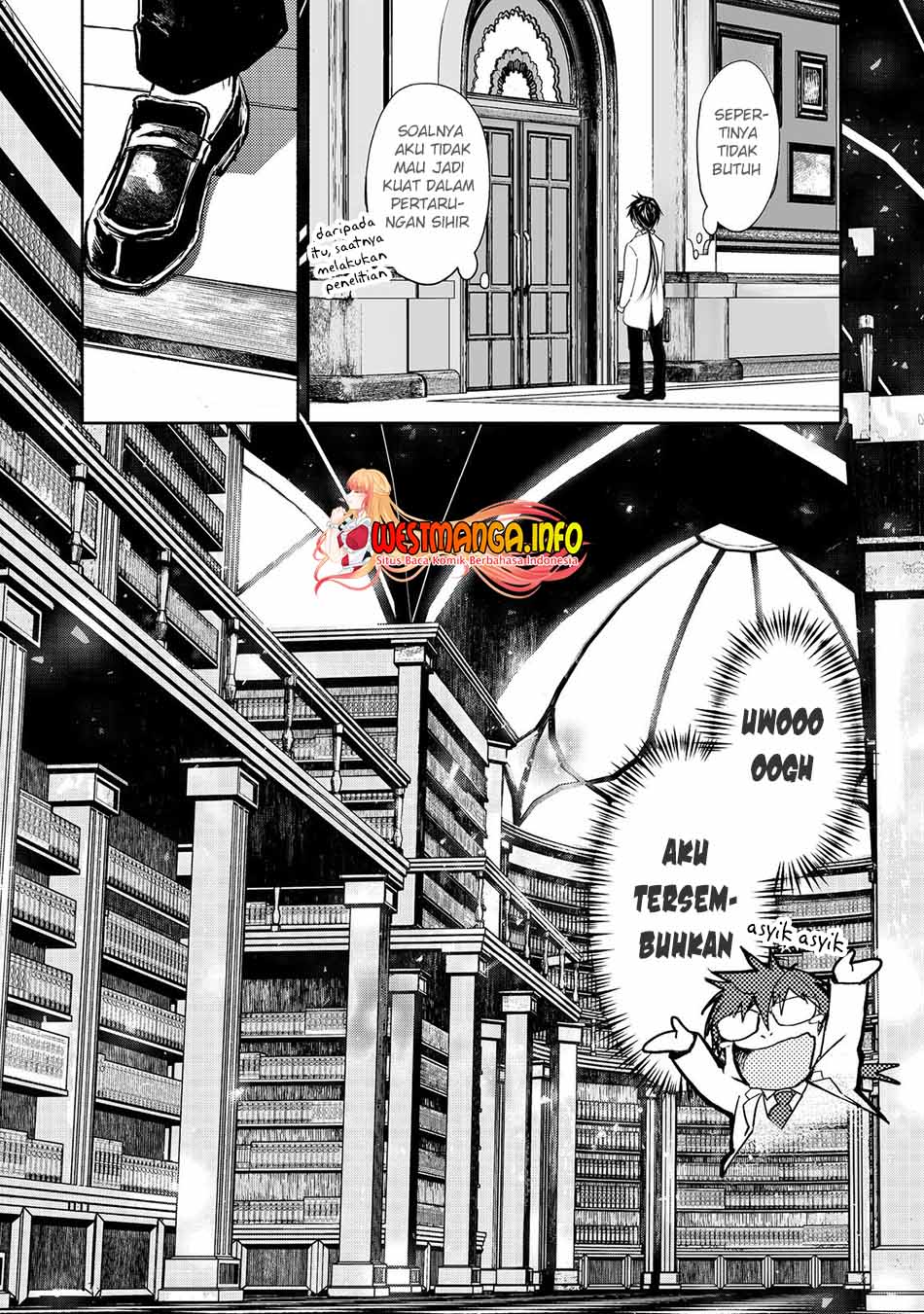 Maryoku Zero no Saikyou Majutsushi: Yahari Omaera no Majutsu Riron wa Machigatte Iru Nda ga Chapter 11.2 Gambar 13