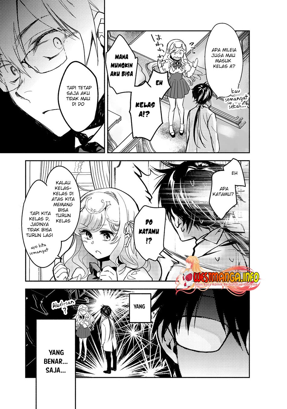 Maryoku Zero no Saikyou Majutsushi: Yahari Omaera no Majutsu Riron wa Machigatte Iru Nda ga Chapter 11.2 Gambar 19