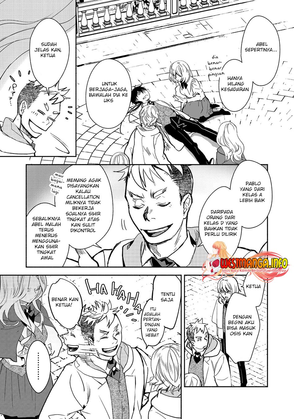 Maryoku Zero no Saikyou Majutsushi: Yahari Omaera no Majutsu Riron wa Machigatte Iru Nda ga Chapter 11.2 Gambar 5