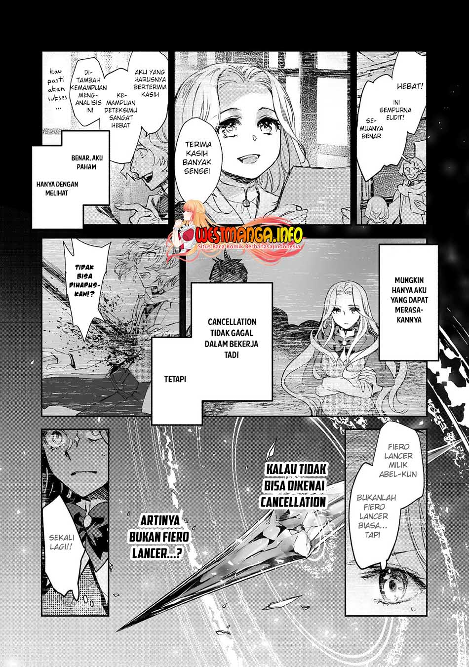 Maryoku Zero no Saikyou Majutsushi: Yahari Omaera no Majutsu Riron wa Machigatte Iru Nda ga Chapter 11.2 Gambar 8