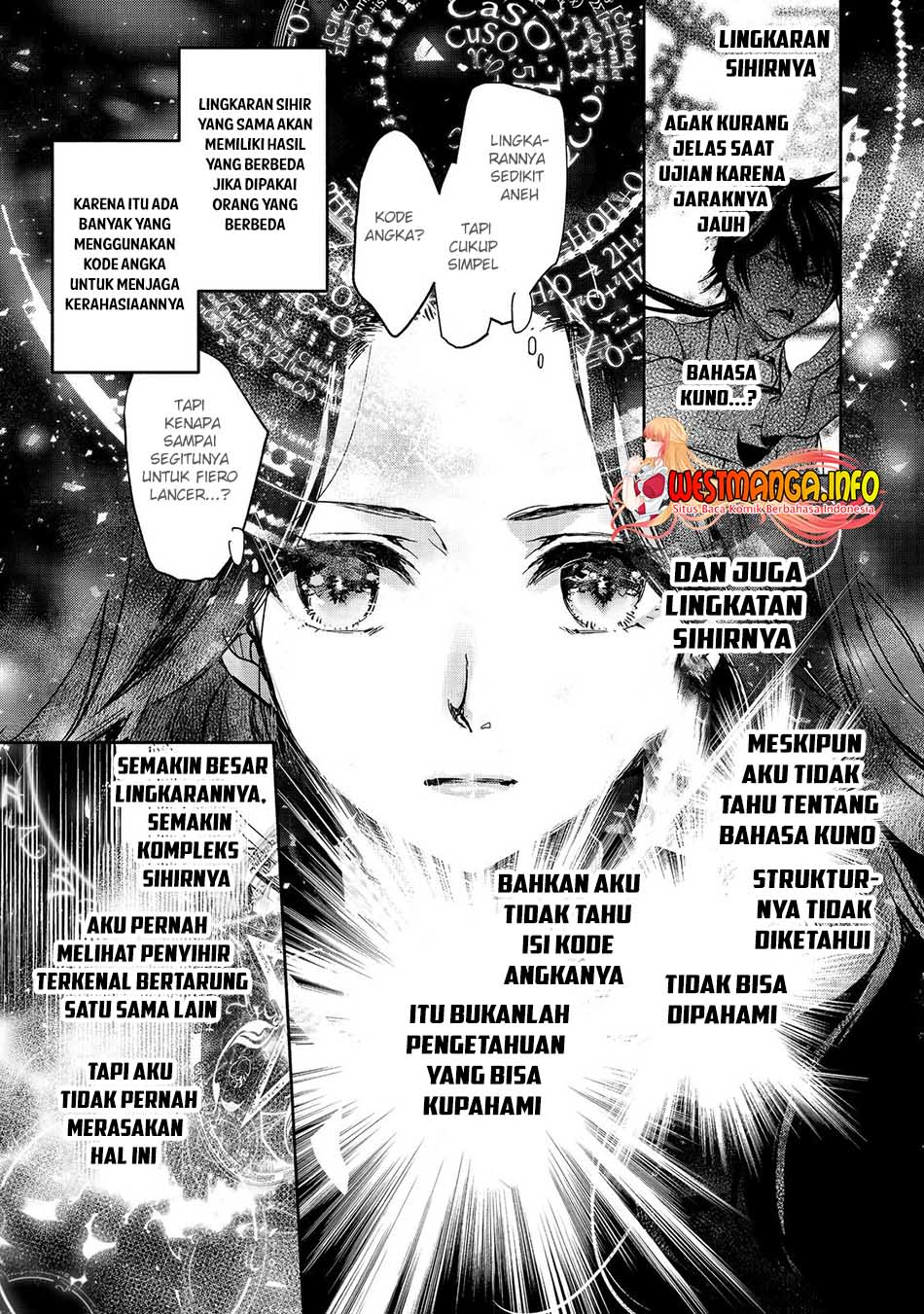 Maryoku Zero no Saikyou Majutsushi: Yahari Omaera no Majutsu Riron wa Machigatte Iru Nda ga Chapter 11.2 Gambar 9