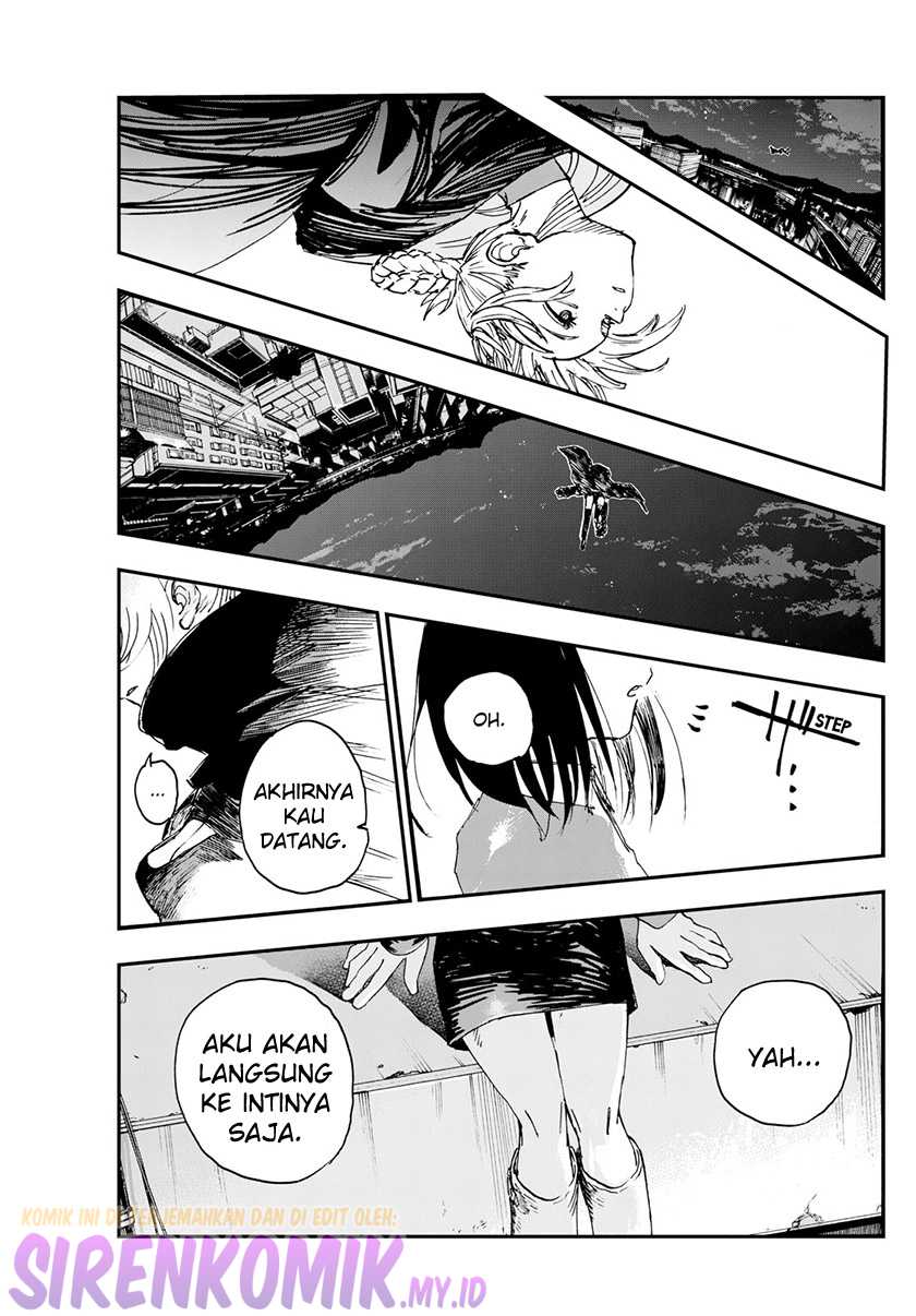 Yofukashi no Uta Chapter 171 Gambar 16