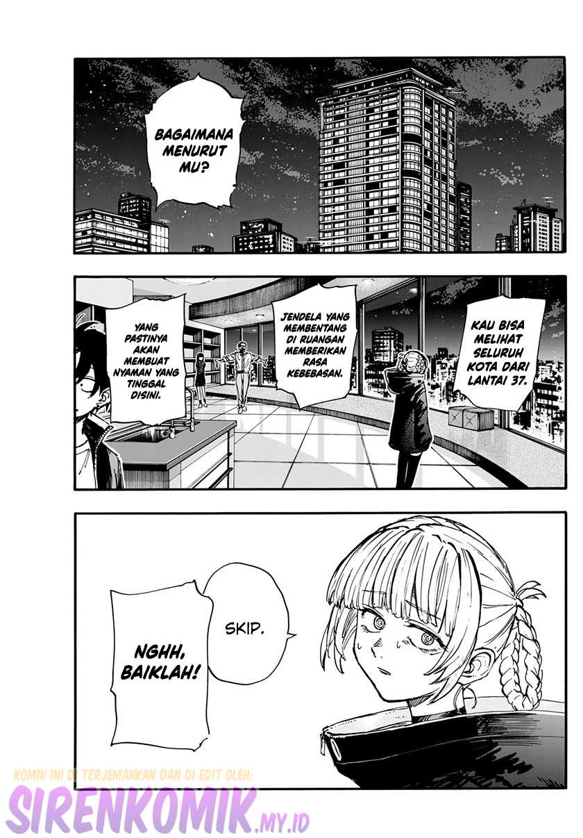 Baca  Yofukashi no Uta Chapter 171 Gambar 2