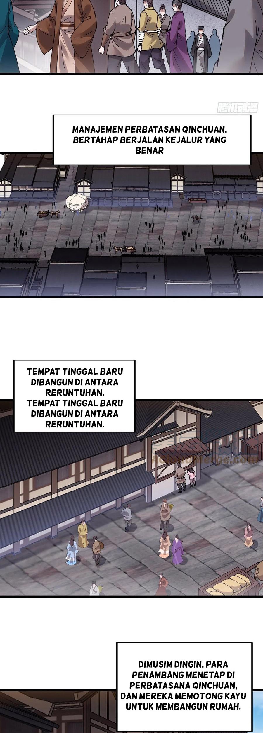 It Starts With A Mountain Chapter 366 Gambar 3