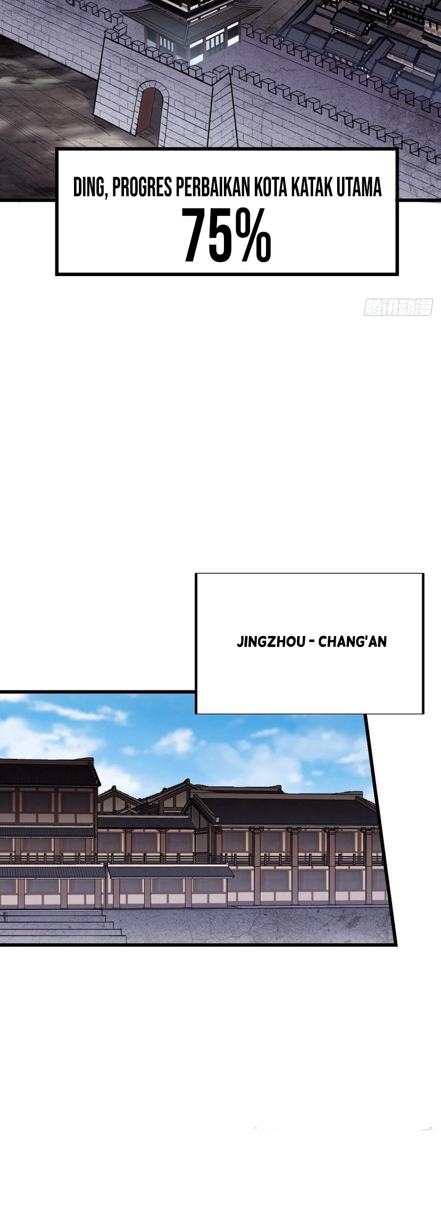 It Starts With A Mountain Chapter 366 Gambar 5