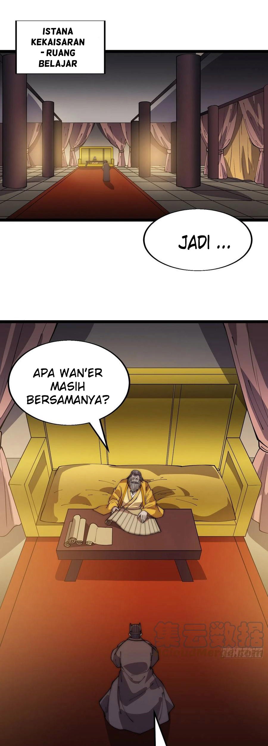 It Starts With A Mountain Chapter 366 Gambar 6
