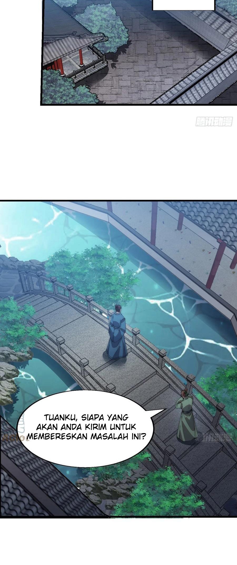 It Starts With A Mountain Chapter 366 Gambar 12
