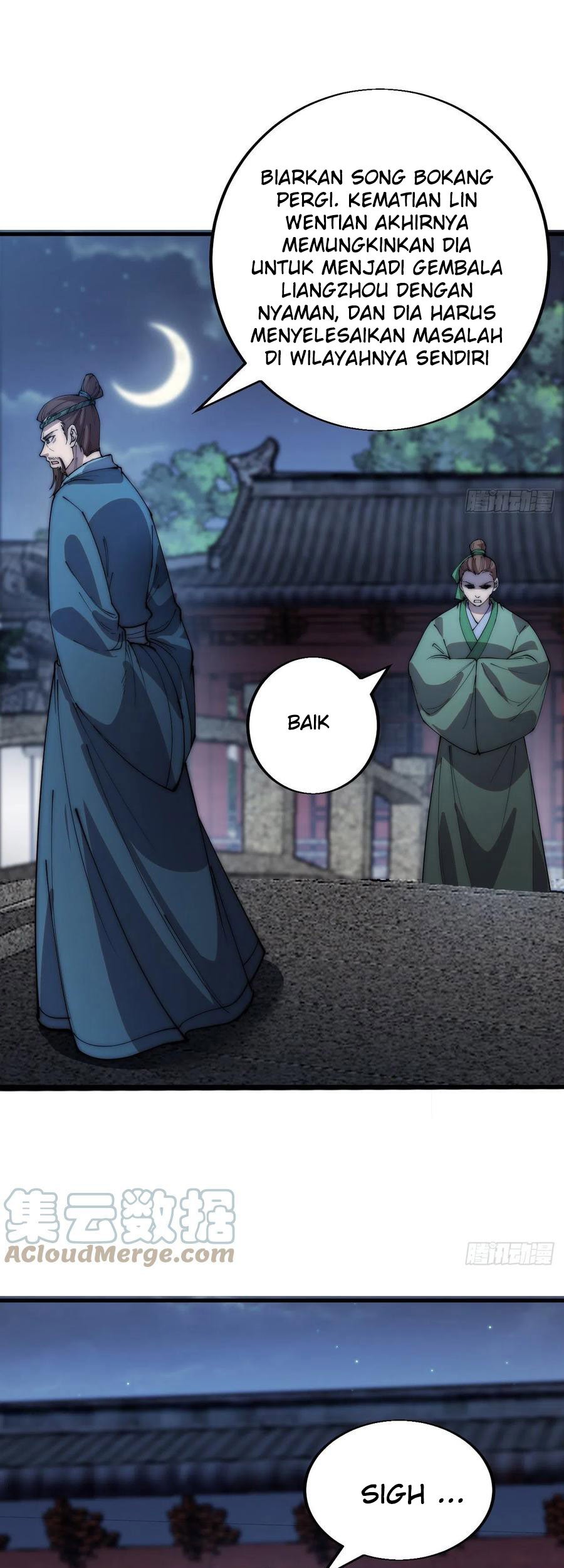 It Starts With A Mountain Chapter 366 Gambar 13