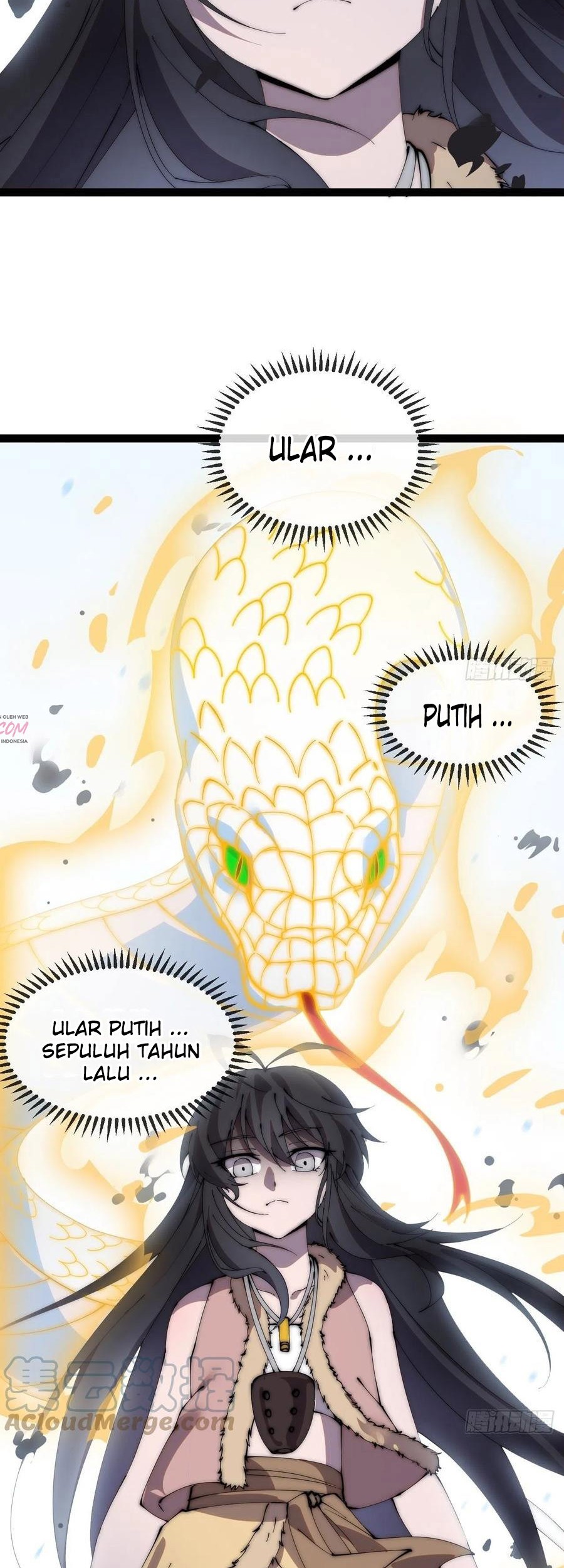It Starts With A Mountain Chapter 363 Gambar 27