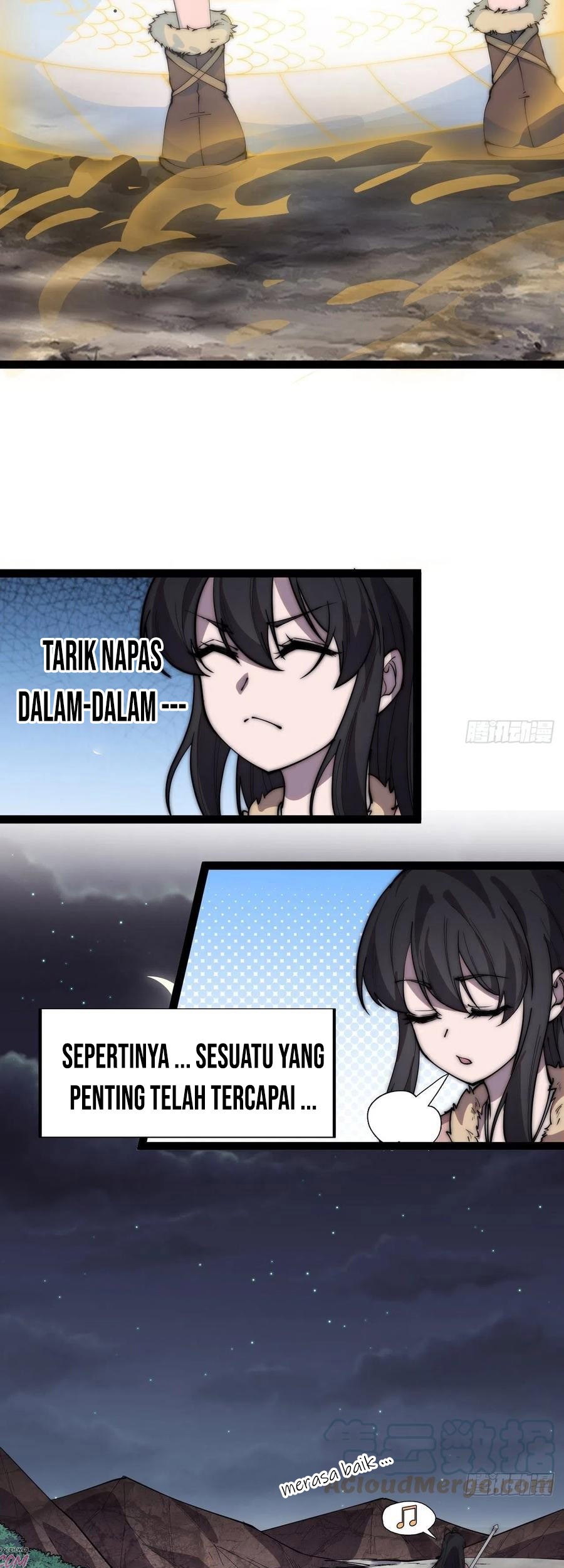 It Starts With A Mountain Chapter 363 Gambar 29