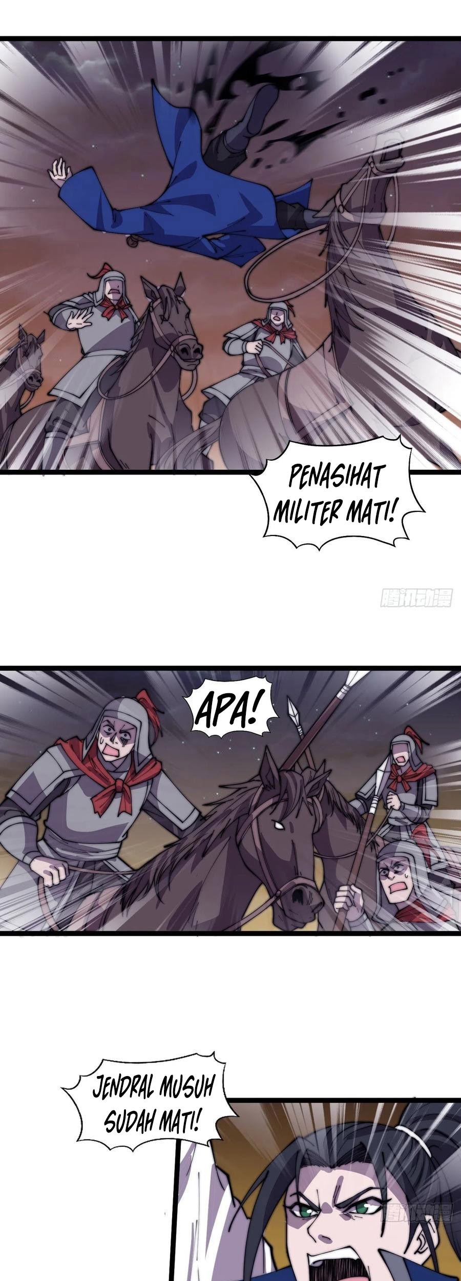 It Starts With A Mountain Chapter 363 Gambar 5