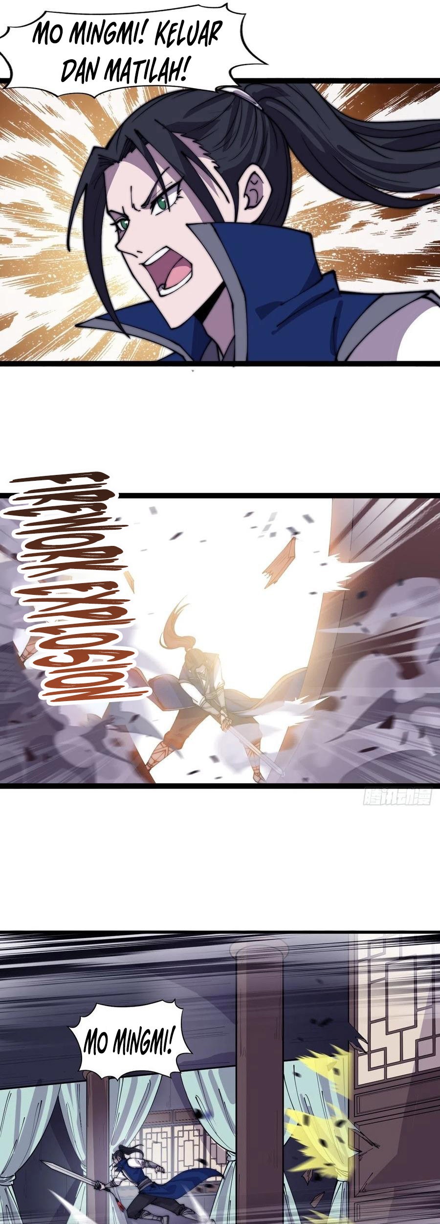It Starts With A Mountain Chapter 363 Gambar 11