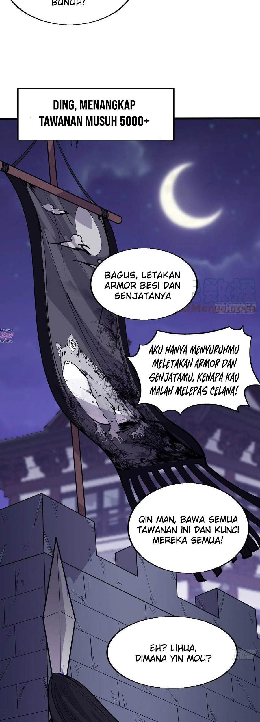 It Starts With A Mountain Chapter 363 Gambar 15