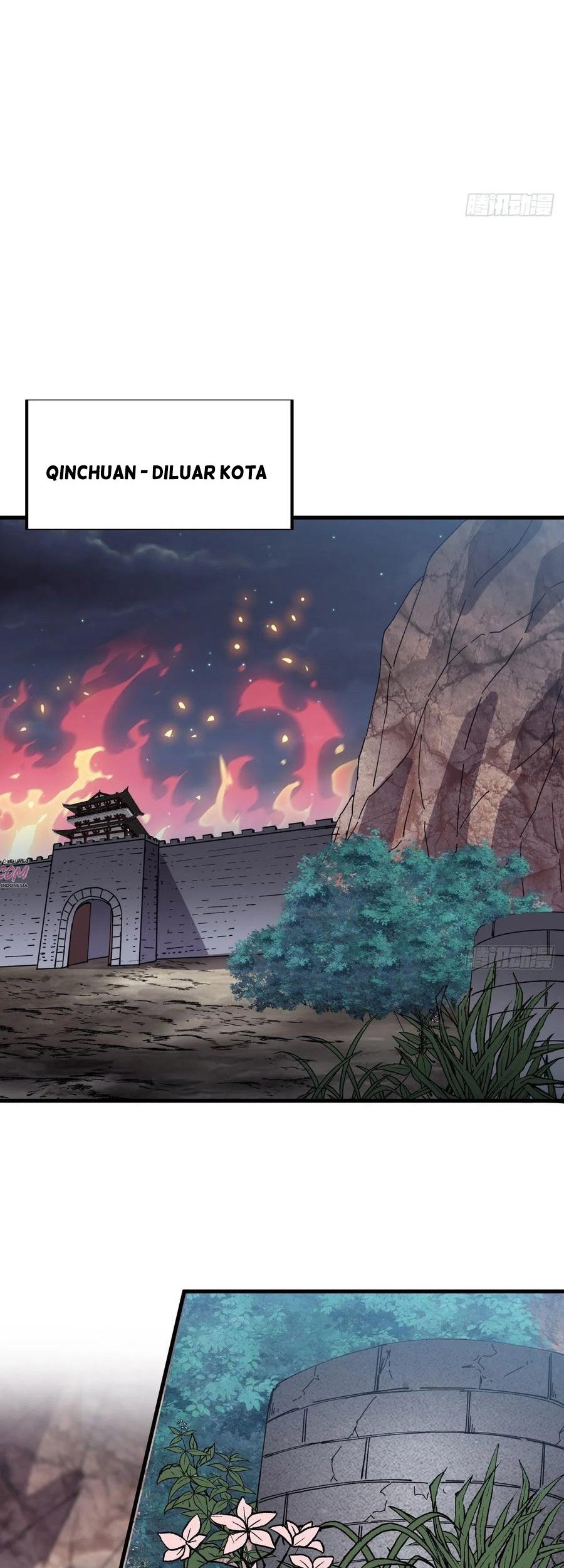 It Starts With A Mountain Chapter 363 Gambar 18