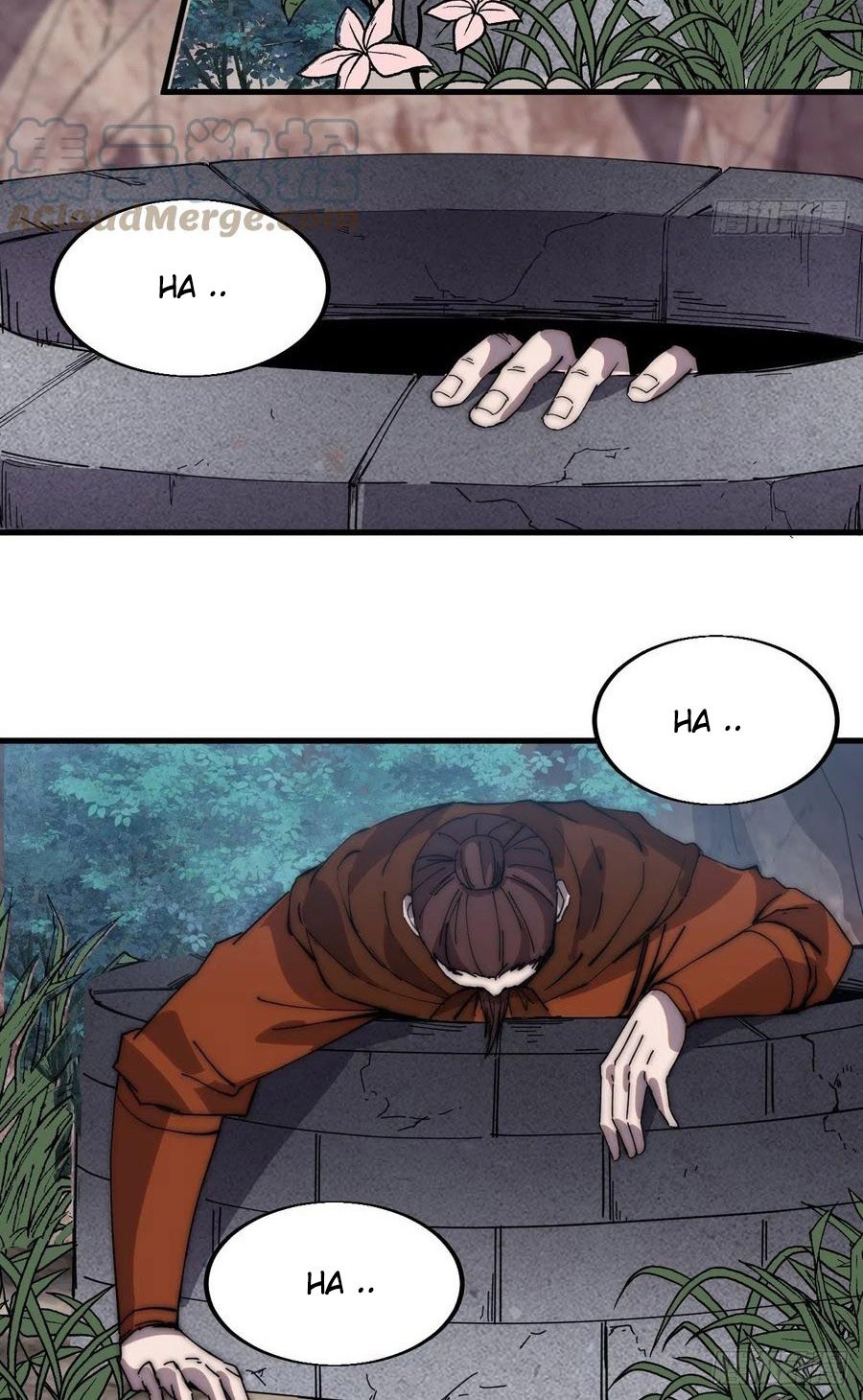 It Starts With A Mountain Chapter 363 Gambar 19