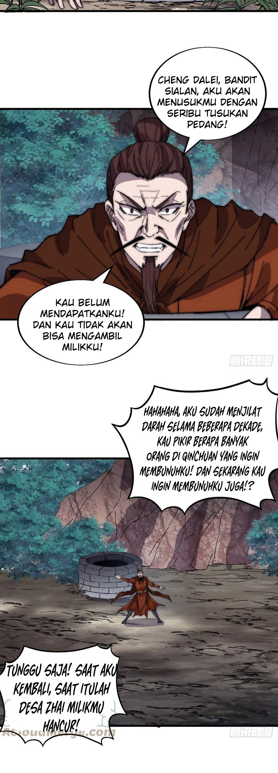 It Starts With A Mountain Chapter 363 Gambar 20