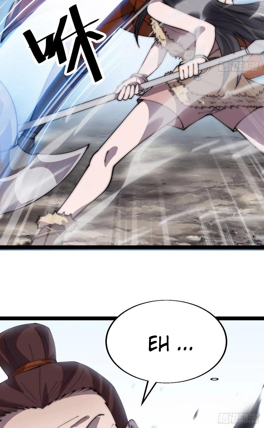 It Starts With A Mountain Chapter 363 Gambar 25