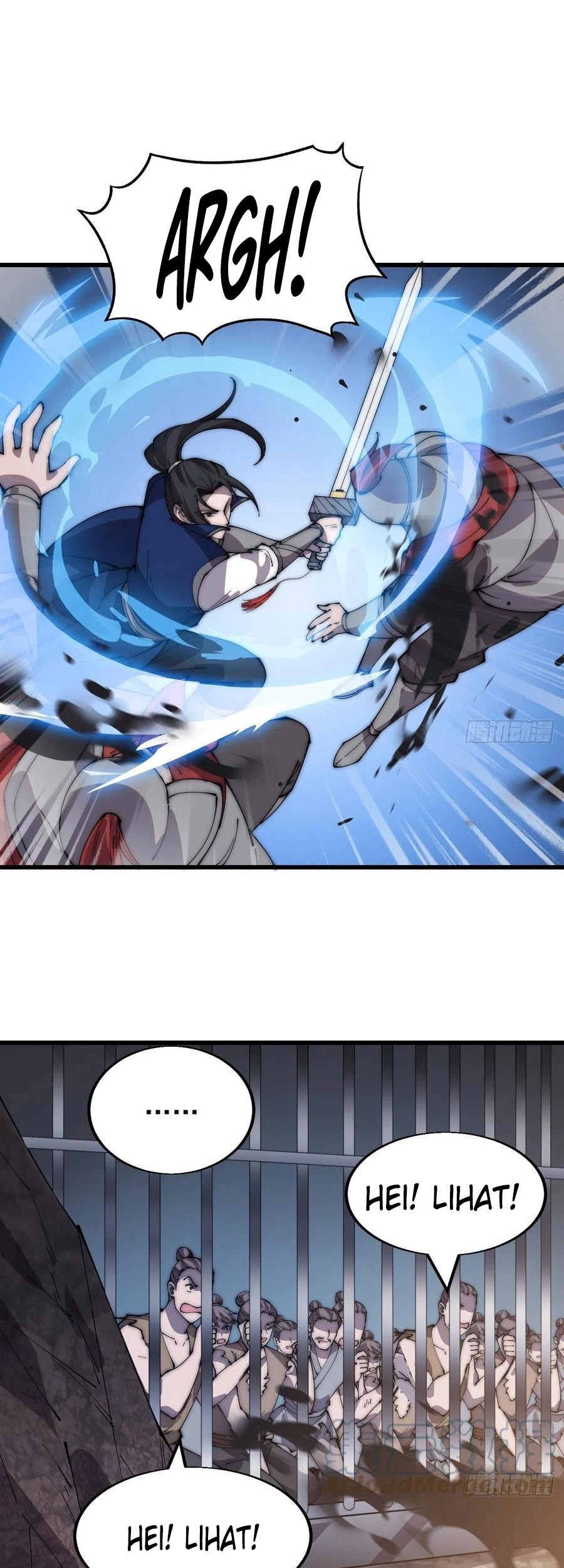 It Starts With A Mountain Chapter 361 Gambar 5