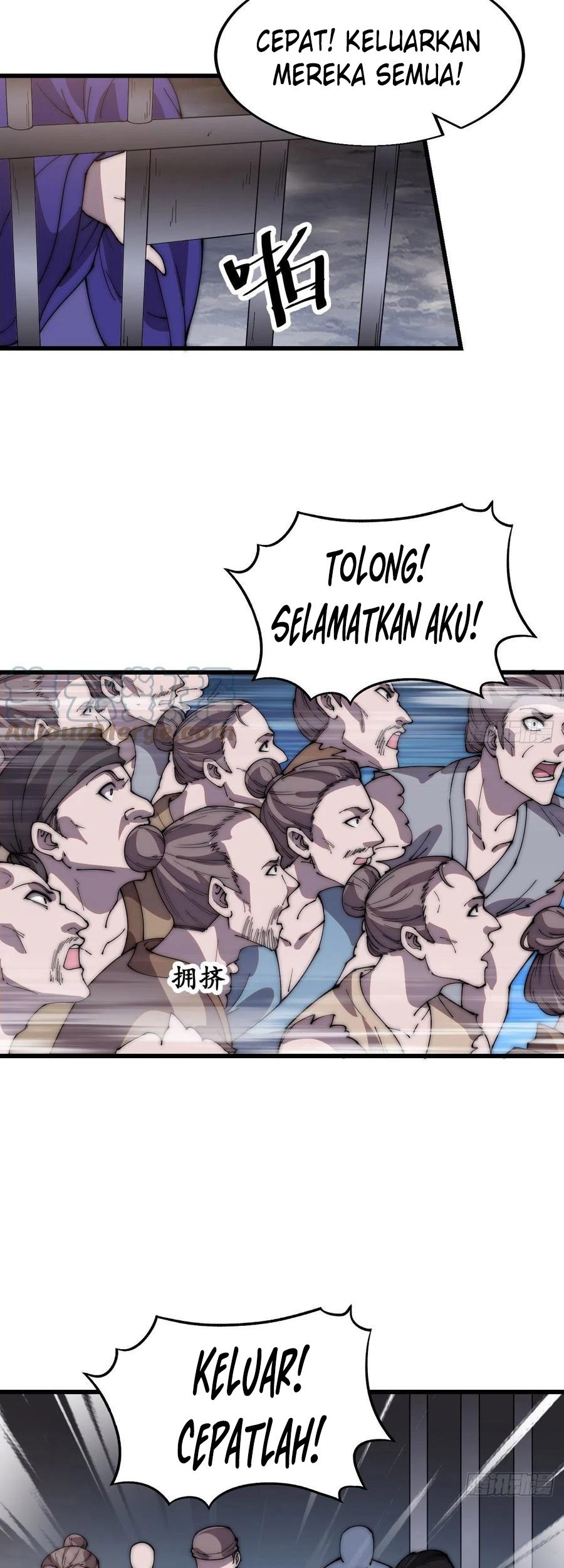It Starts With A Mountain Chapter 361 Gambar 8