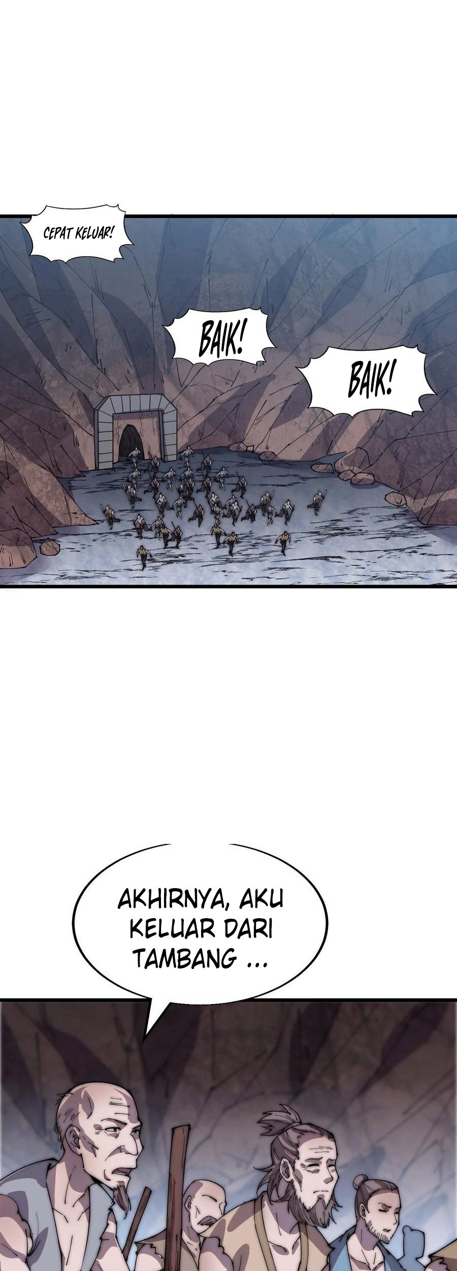 It Starts With A Mountain Chapter 361 Gambar 11