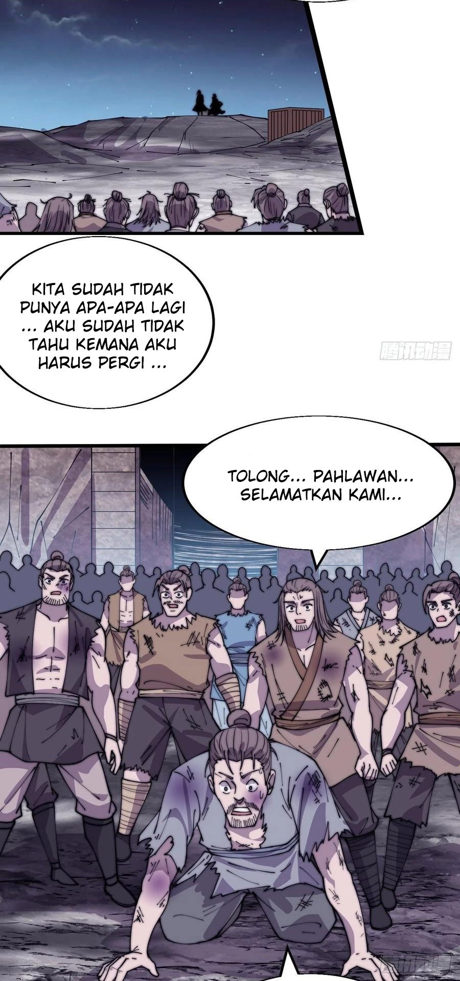 It Starts With A Mountain Chapter 361 Gambar 13