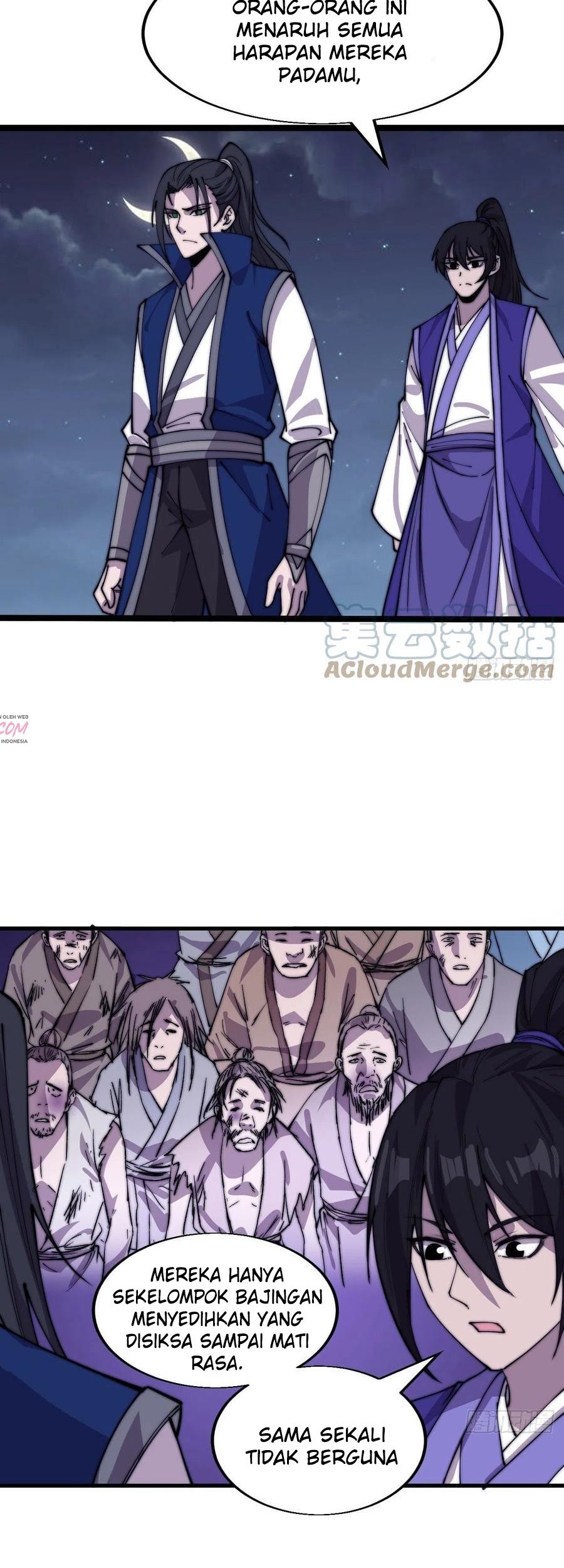 It Starts With A Mountain Chapter 361 Gambar 15