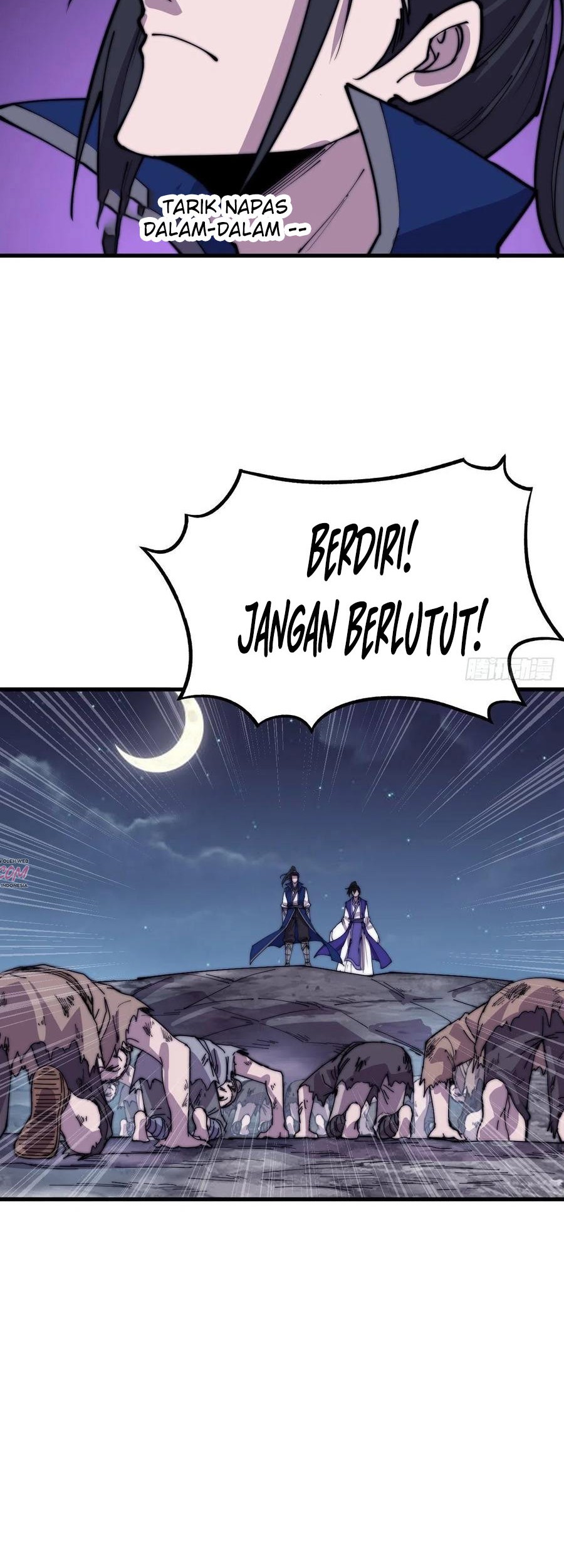 It Starts With A Mountain Chapter 361 Gambar 18