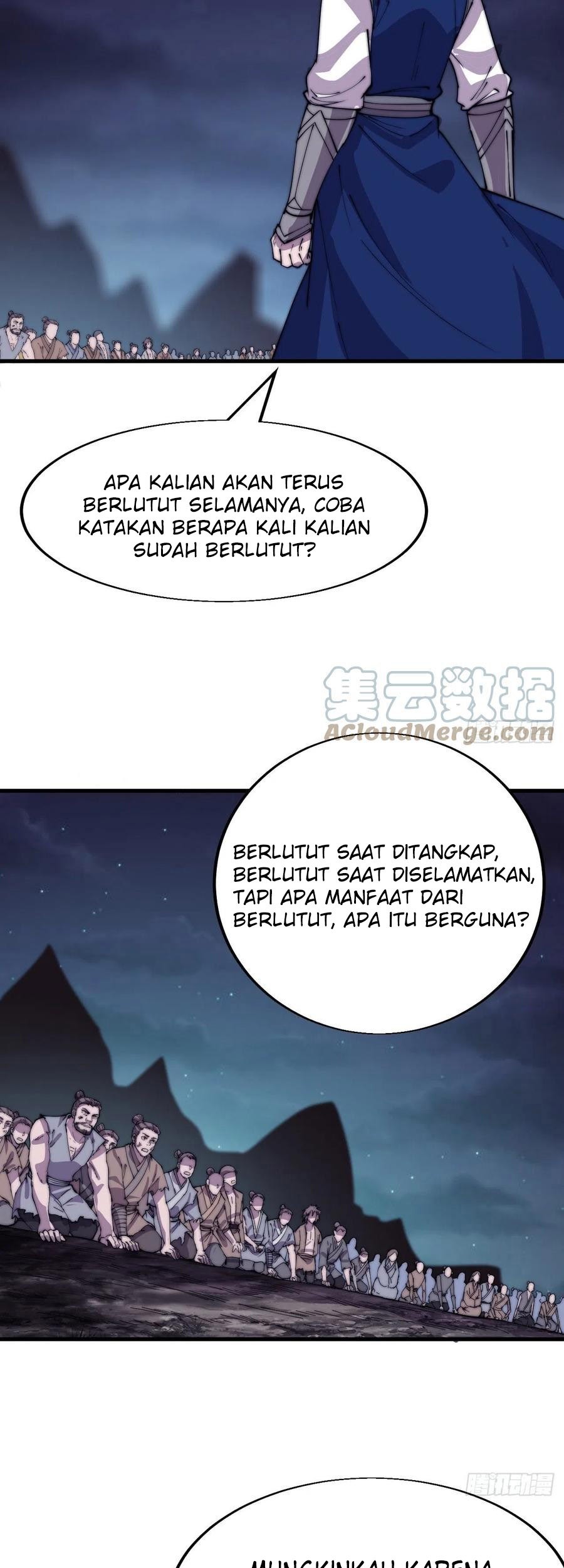 It Starts With A Mountain Chapter 361 Gambar 20
