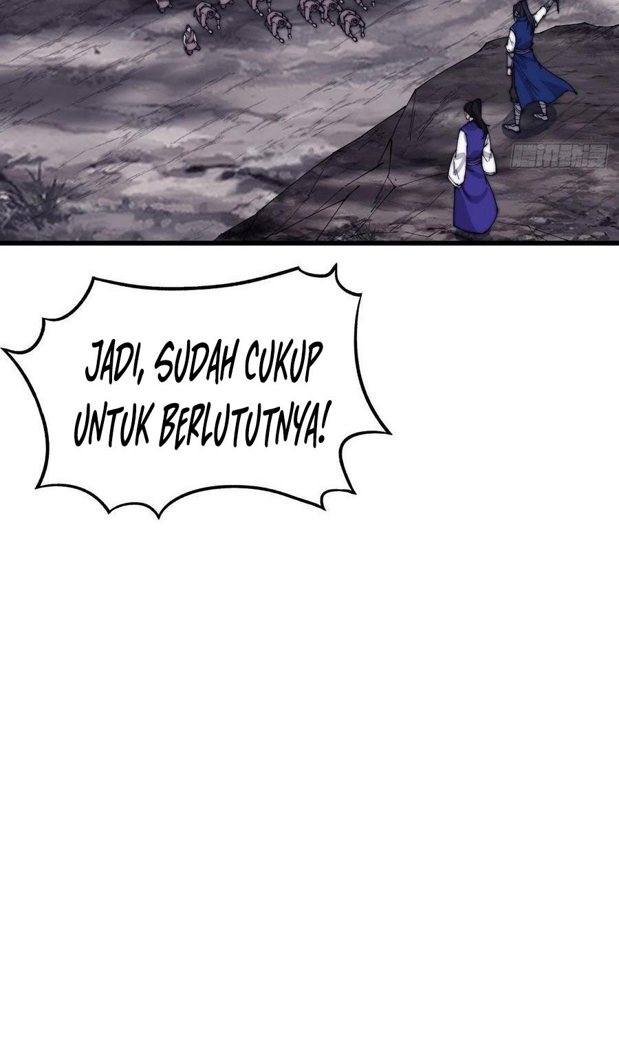 It Starts With A Mountain Chapter 361 Gambar 22
