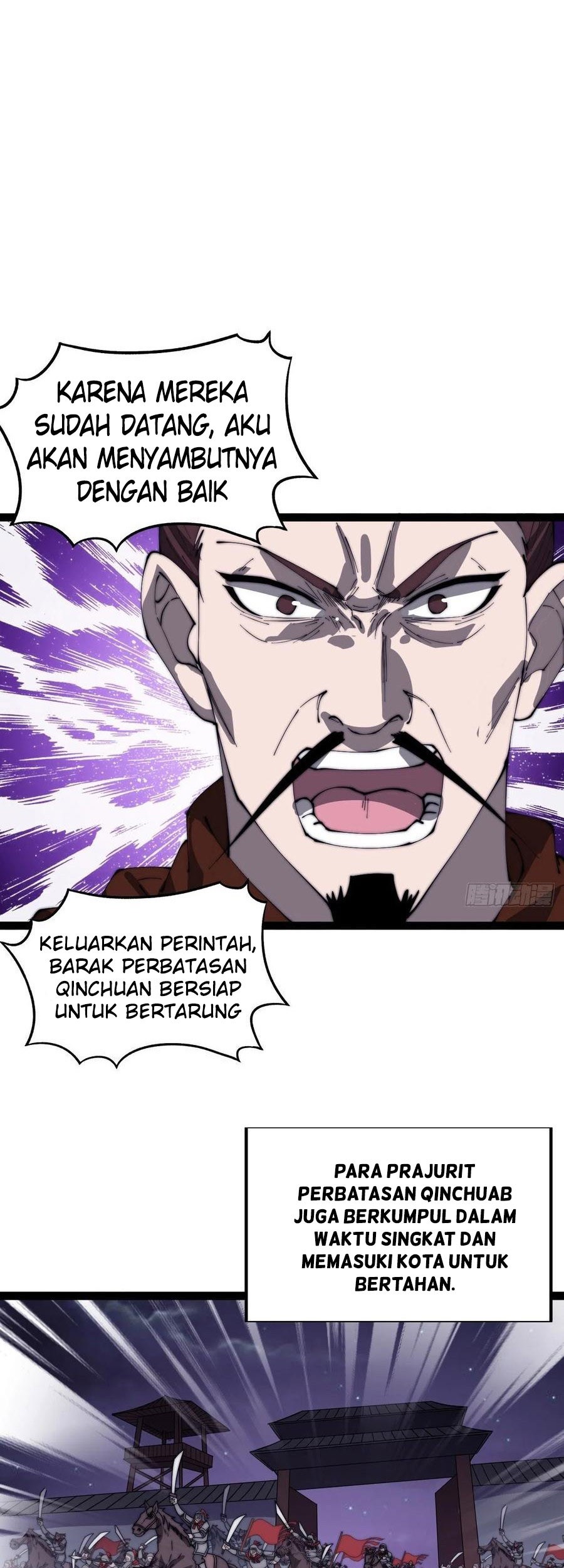 It Starts With A Mountain Chapter 359 Gambar 25