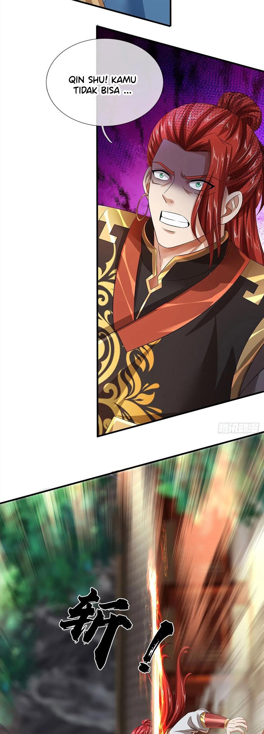 Star Sign In To Supreme Dantian Chapter 201 Gambar 30