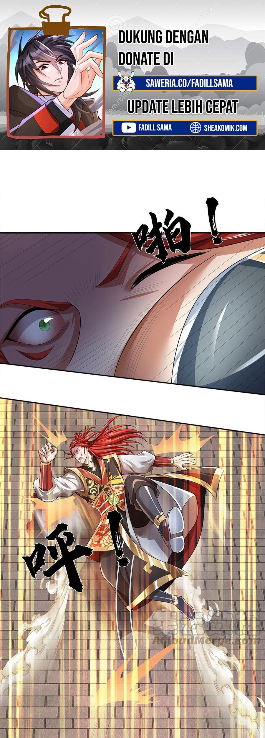 Baca Star Sign In To Supreme Dantian Chapter 201 Gambar 2