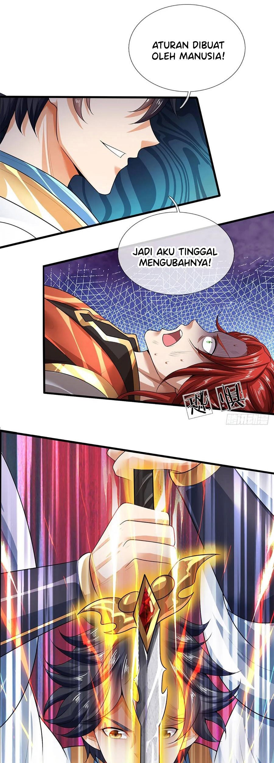 Star Sign In To Supreme Dantian Chapter 201 Gambar 8