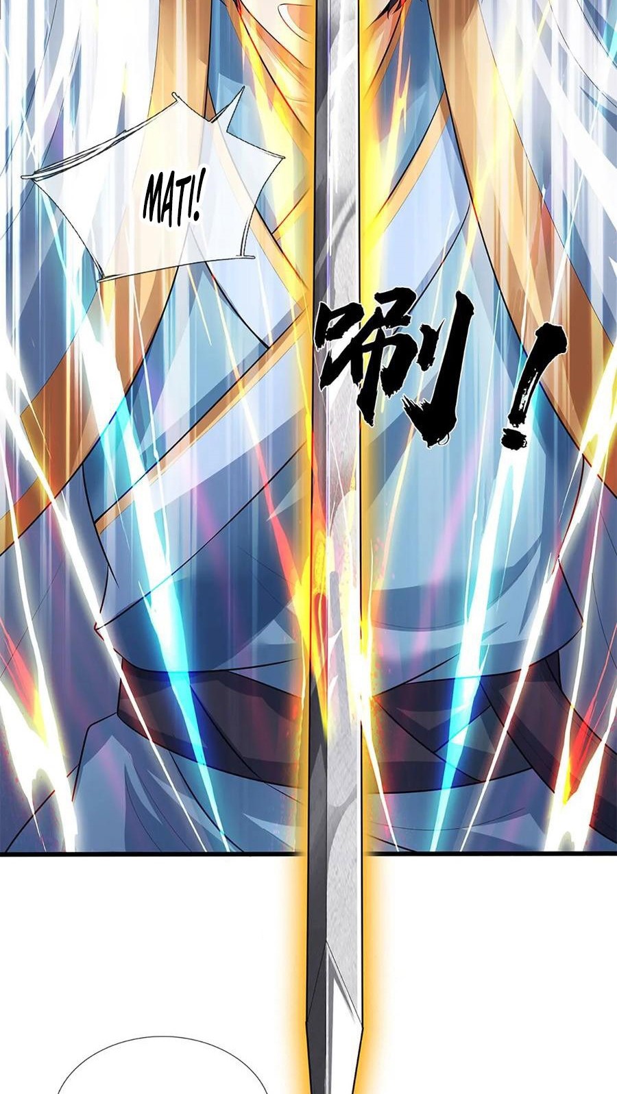 Star Sign In To Supreme Dantian Chapter 201 Gambar 9