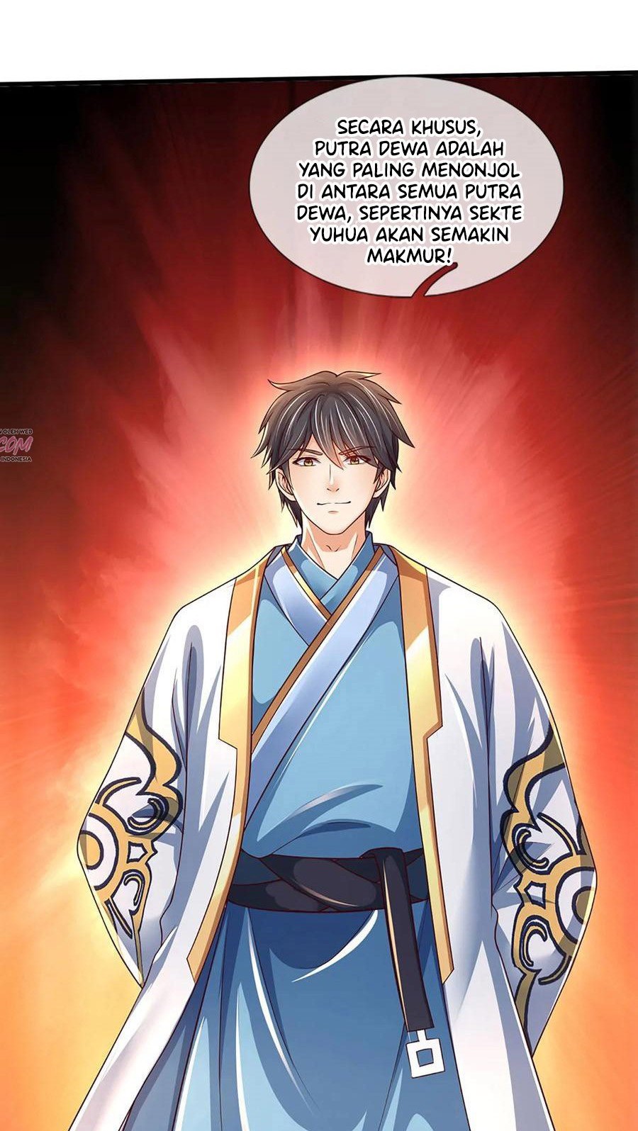 Star Sign In To Supreme Dantian Chapter 200 Gambar 19