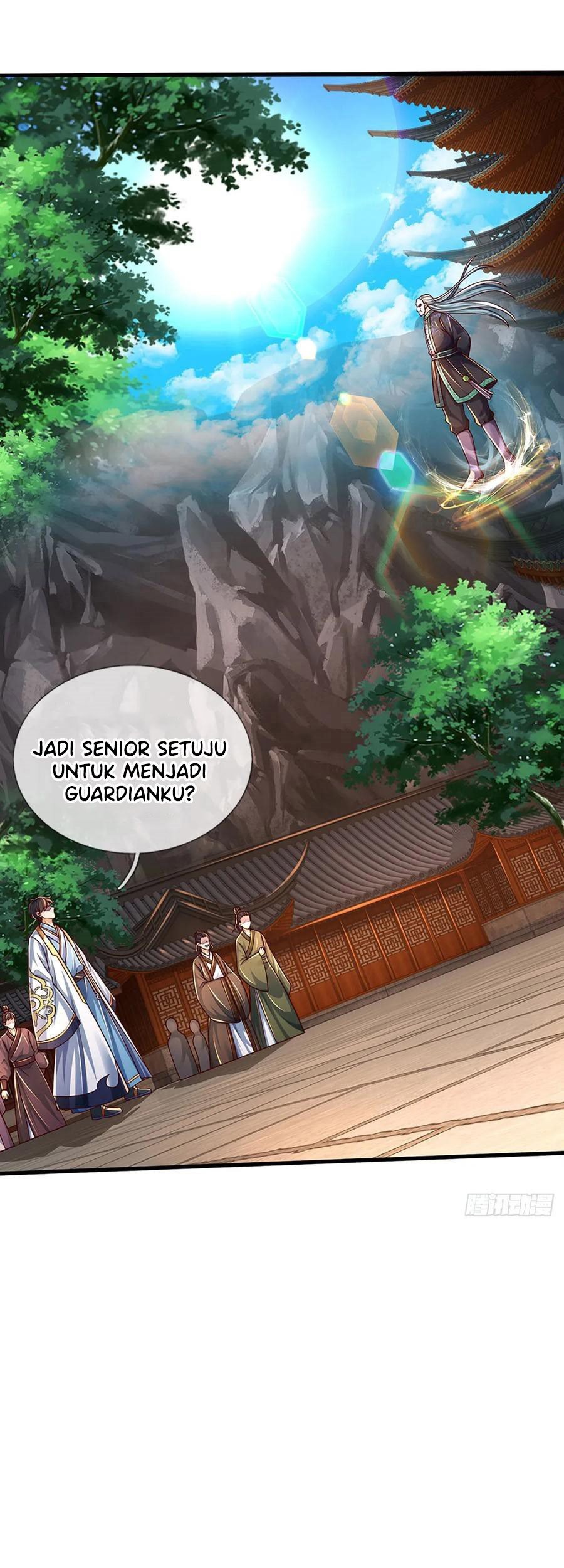 Star Sign In To Supreme Dantian Chapter 200 Gambar 21