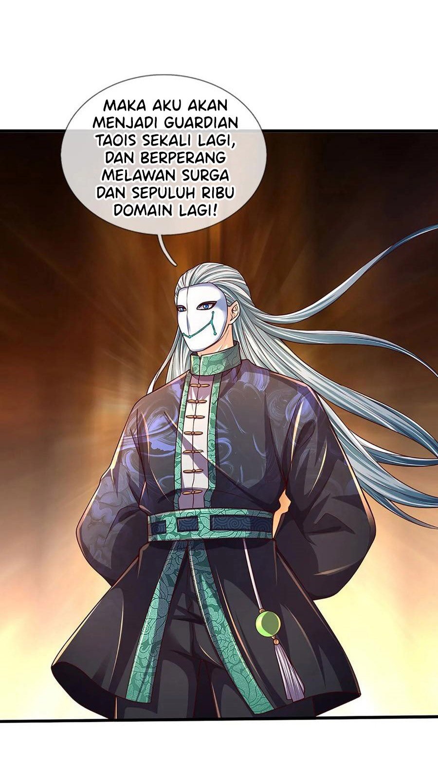 Star Sign In To Supreme Dantian Chapter 200 Gambar 22