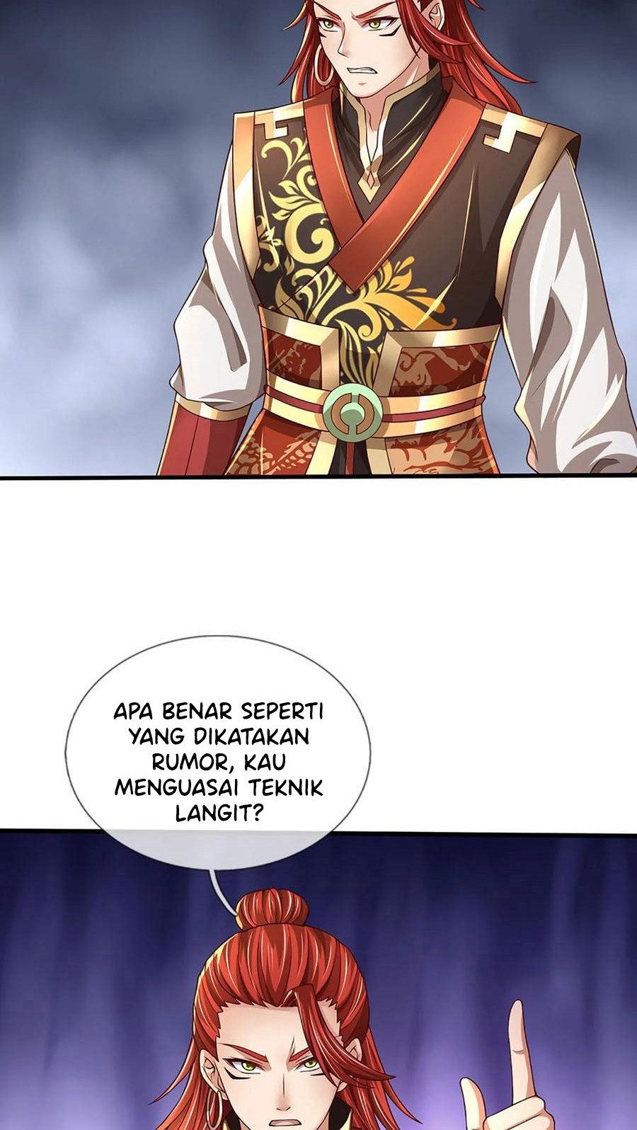 Star Sign In To Supreme Dantian Chapter 200 Gambar 24