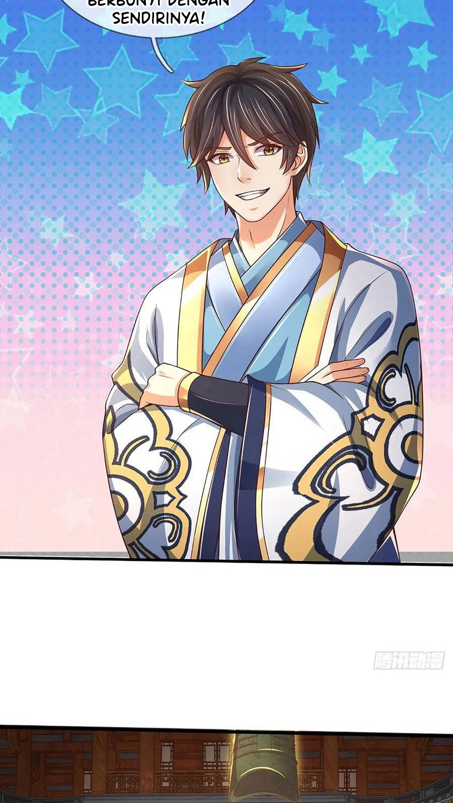 Star Sign In To Supreme Dantian Chapter 200 Gambar 26