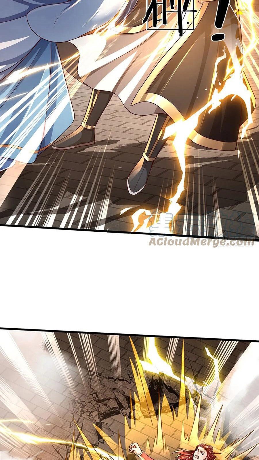 Star Sign In To Supreme Dantian Chapter 200 Gambar 31
