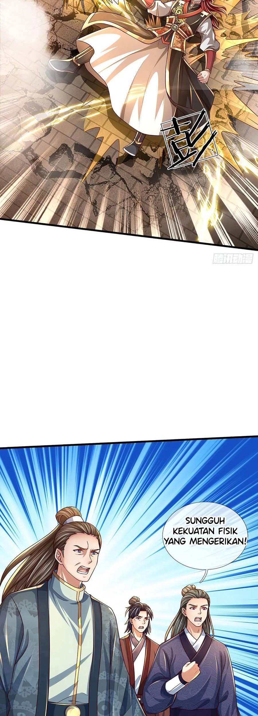 Star Sign In To Supreme Dantian Chapter 200 Gambar 32