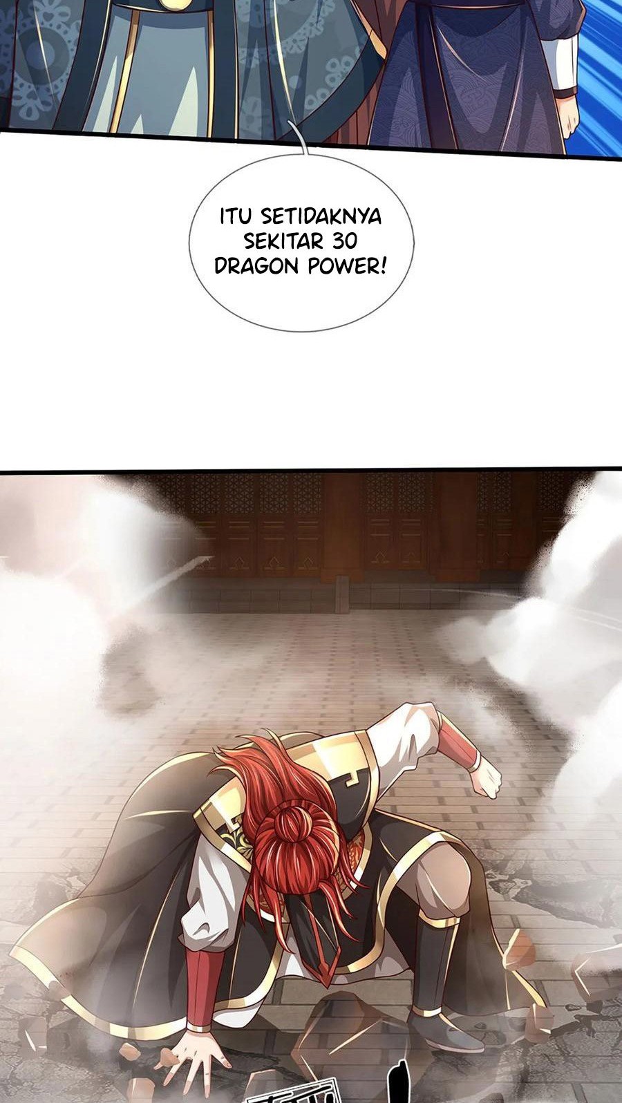 Star Sign In To Supreme Dantian Chapter 200 Gambar 33