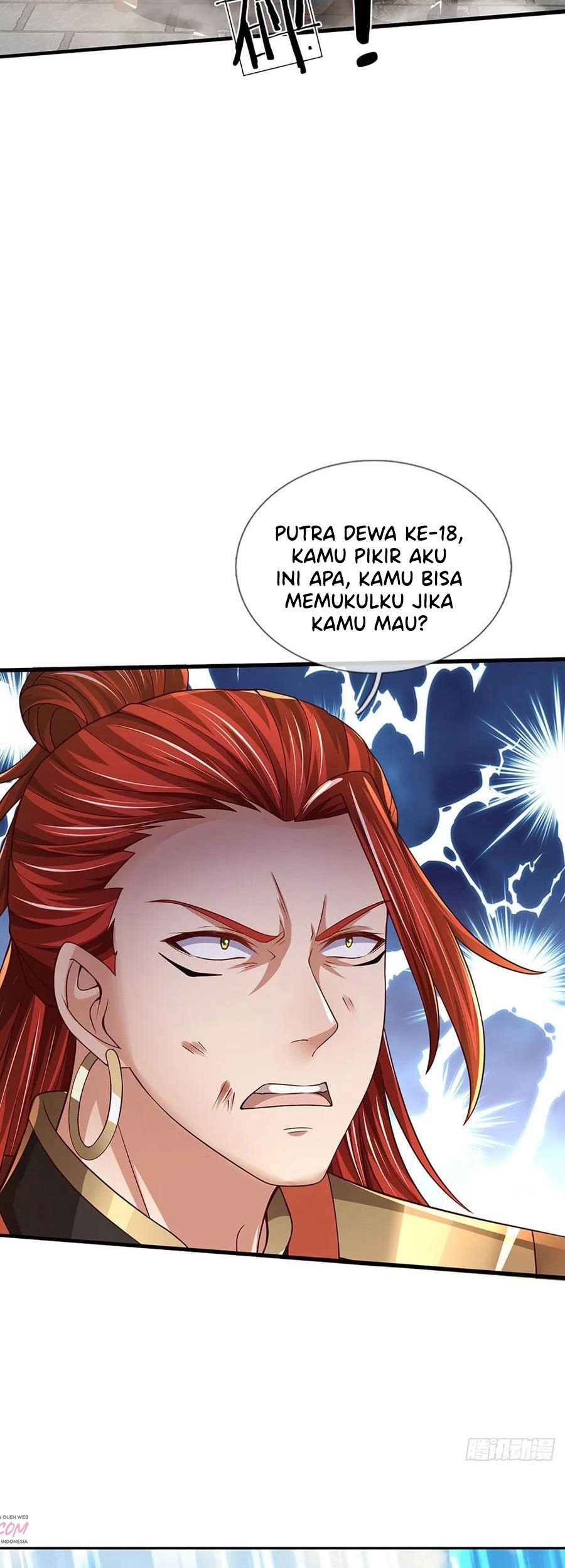 Star Sign In To Supreme Dantian Chapter 200 Gambar 34