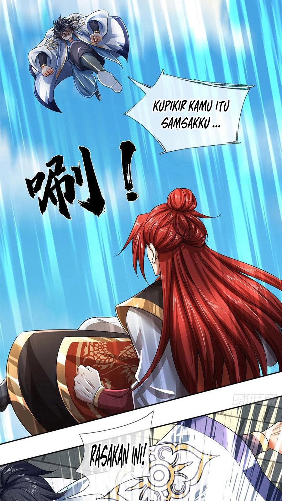 Star Sign In To Supreme Dantian Chapter 200 Gambar 35