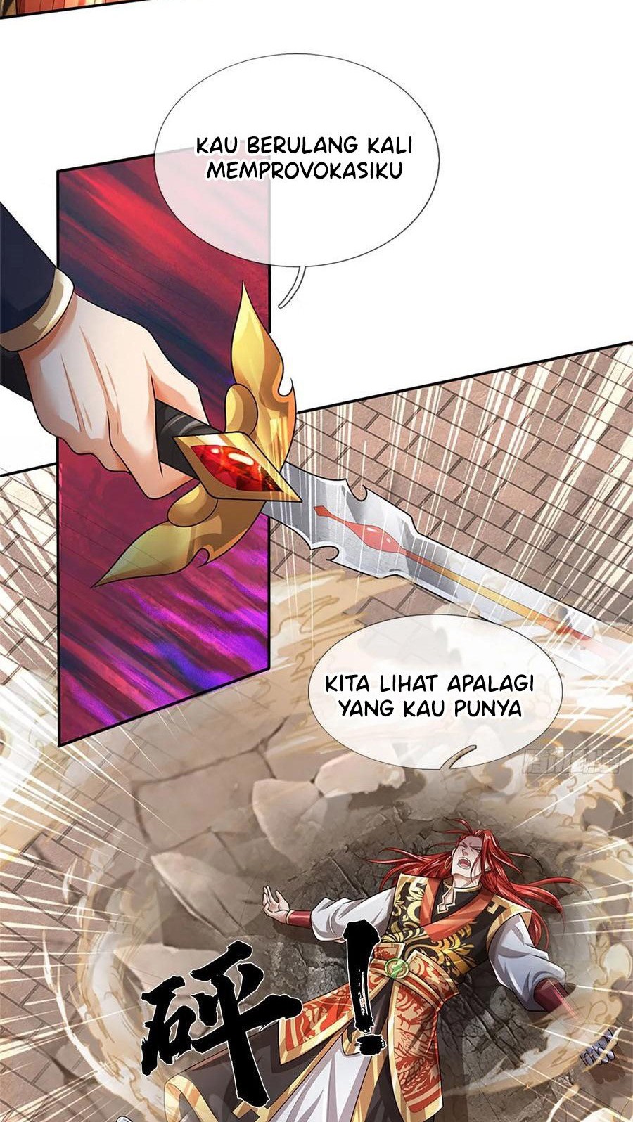 Star Sign In To Supreme Dantian Chapter 200 Gambar 37