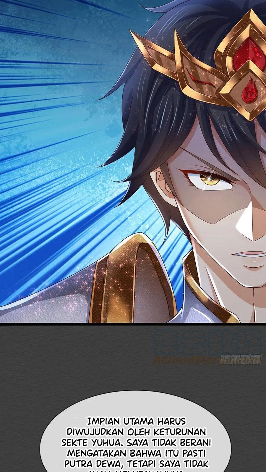 Star Sign In To Supreme Dantian Chapter 200 Gambar 3