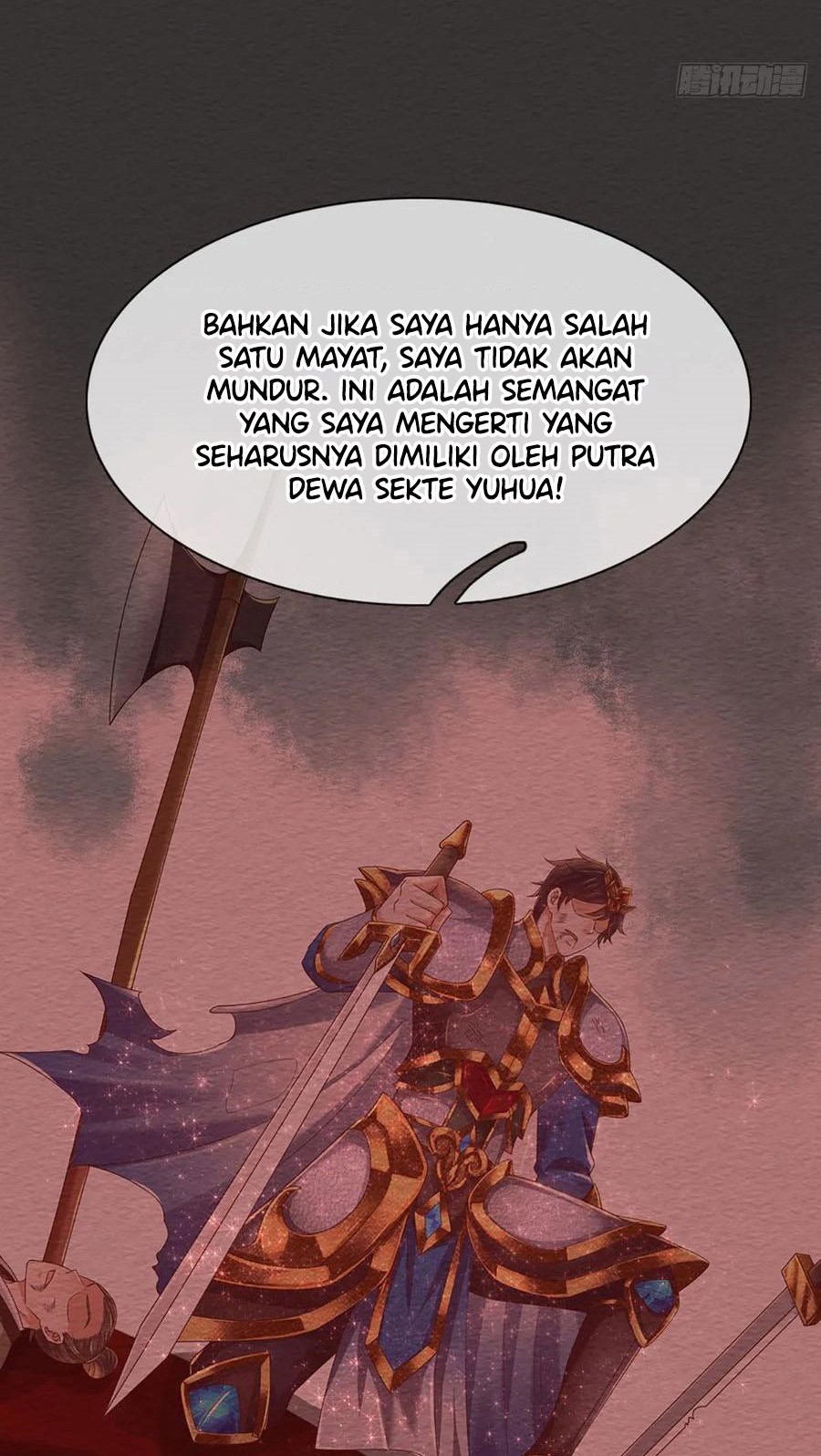 Star Sign In To Supreme Dantian Chapter 200 Gambar 5