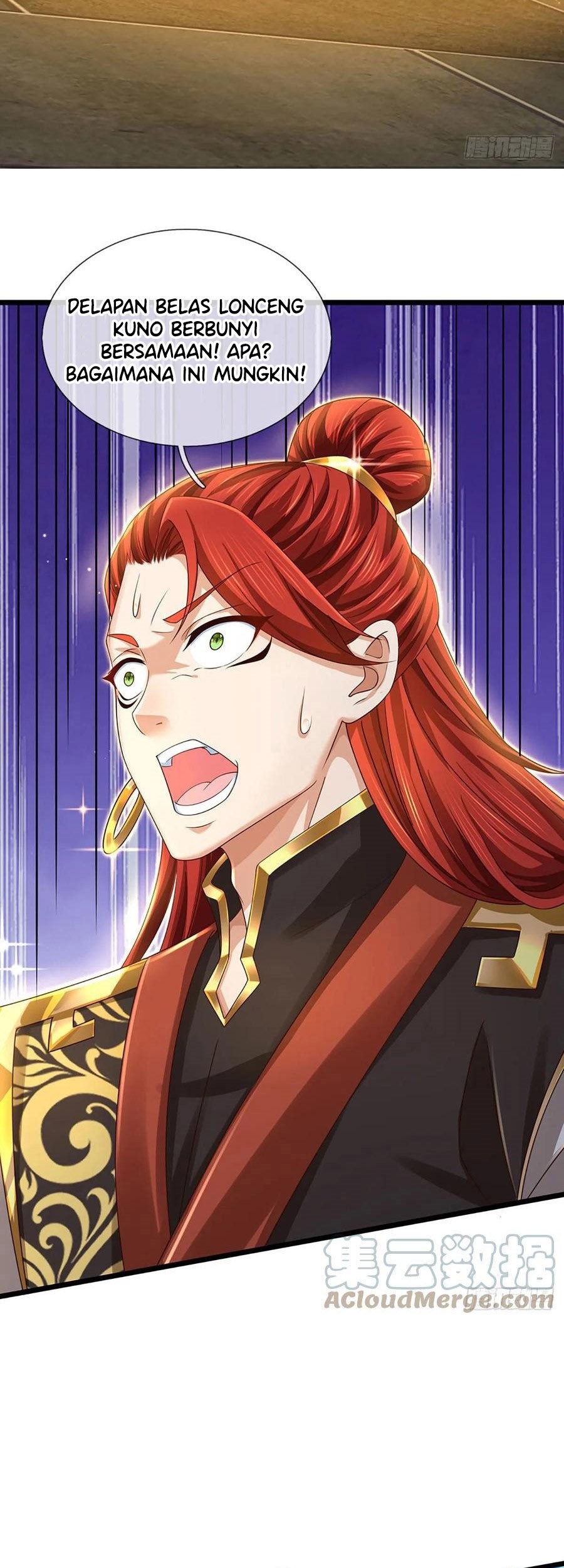 Star Sign In To Supreme Dantian Chapter 200 Gambar 8